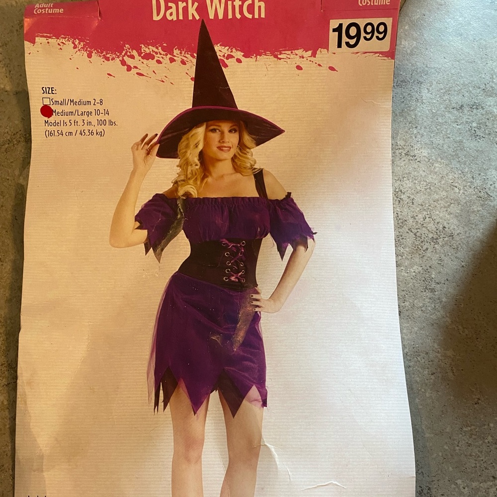 Witch Costume